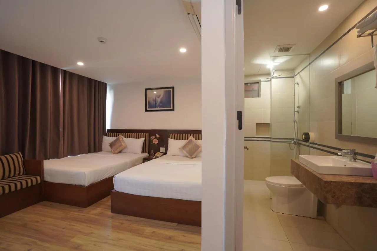 **  Eros Hotel Da Nang Vietnam