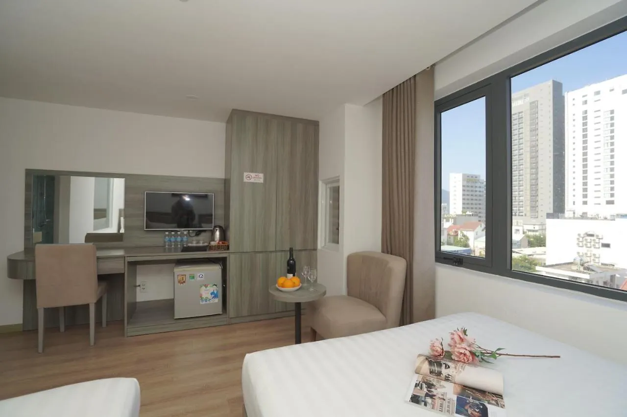 Eros Hotel Da Nang