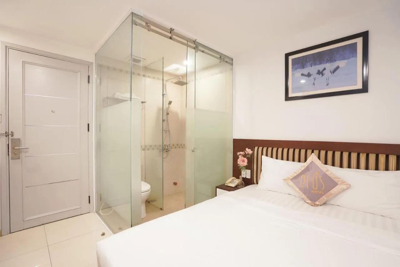 Eros Hotel Da Nang