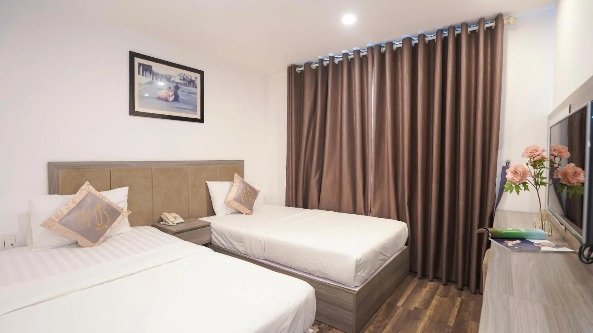 Eros Hotel Da Nang