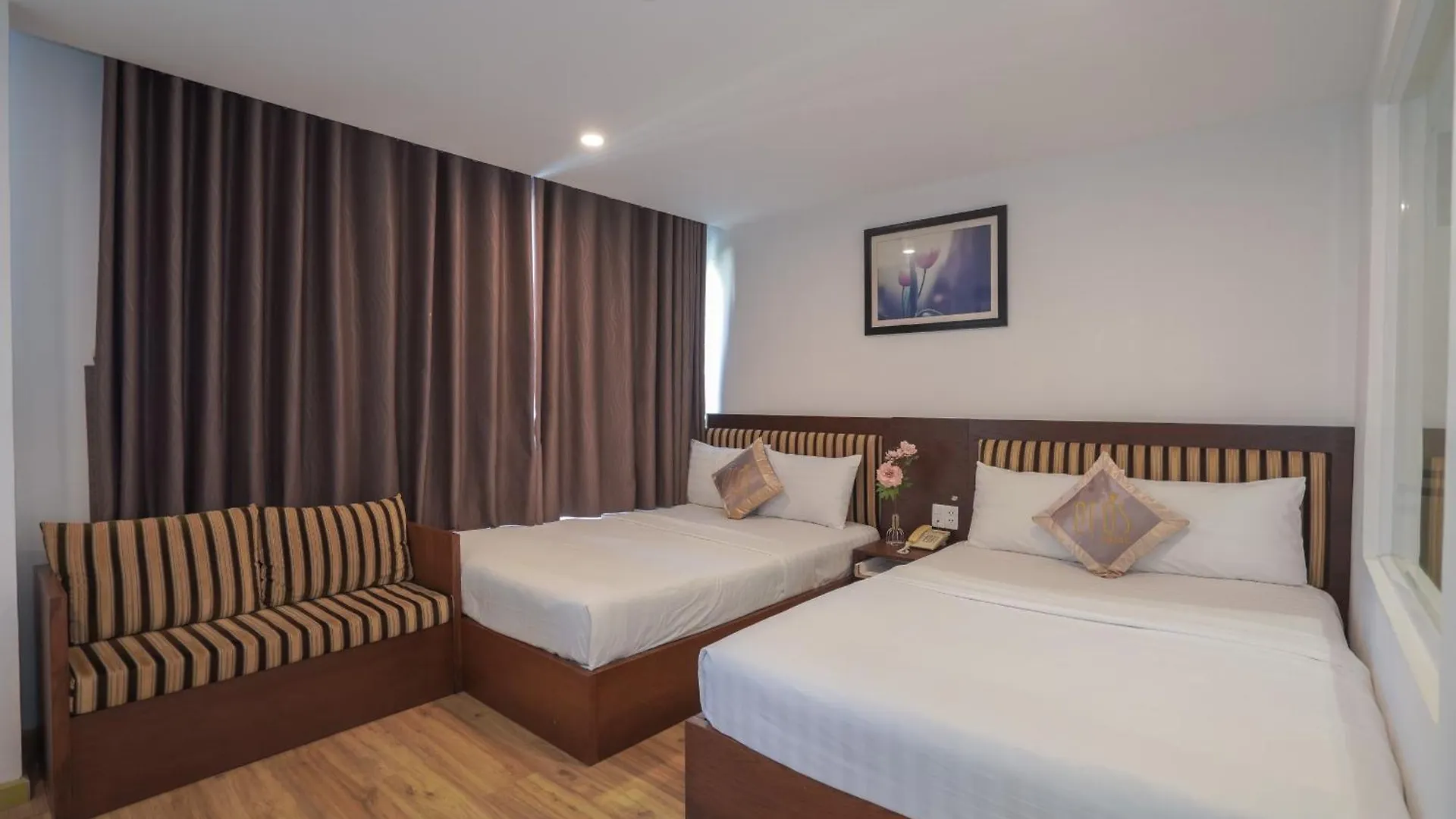 Eros Hotel Da Nang