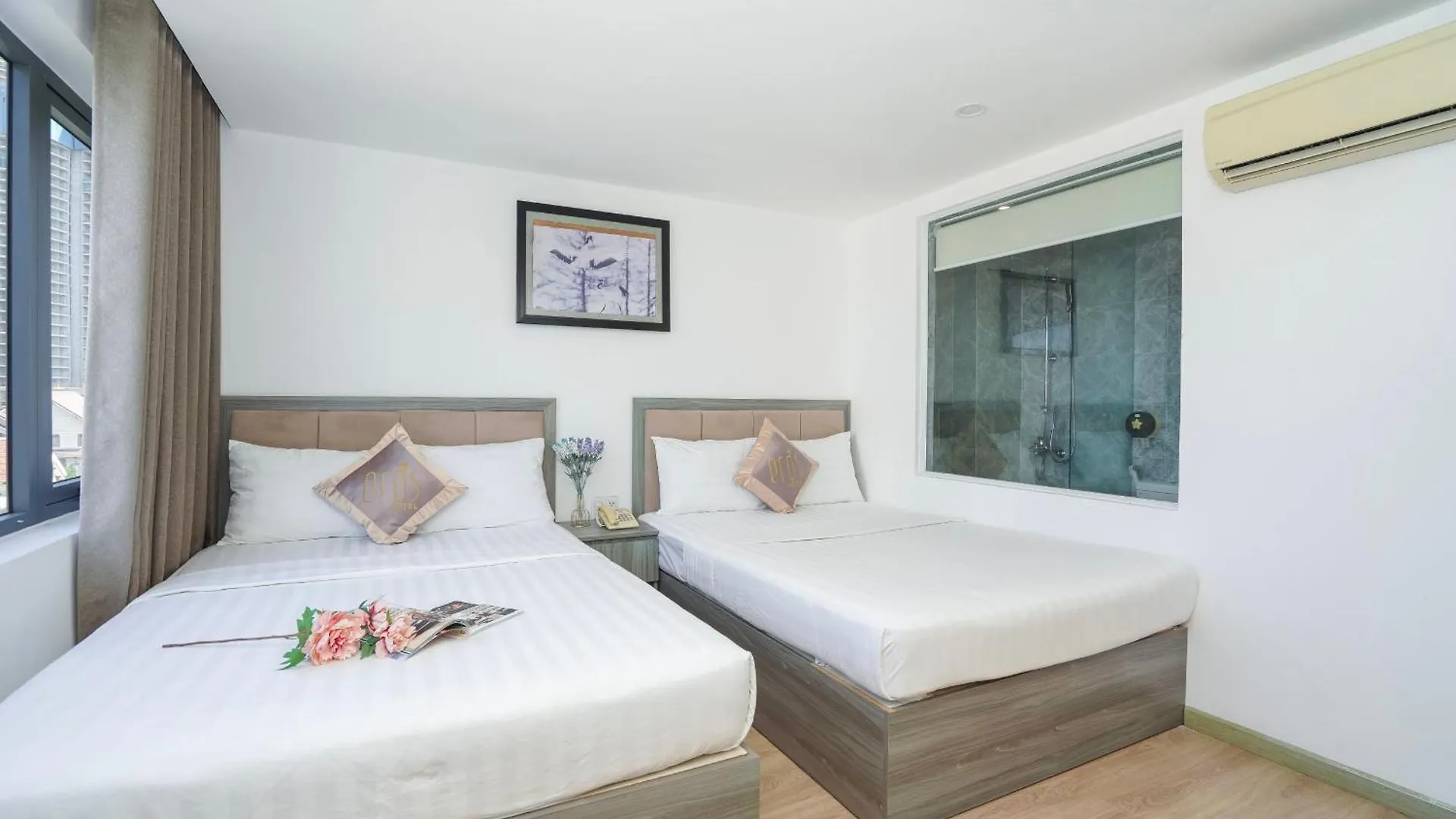 Eros Hotel Da Nang