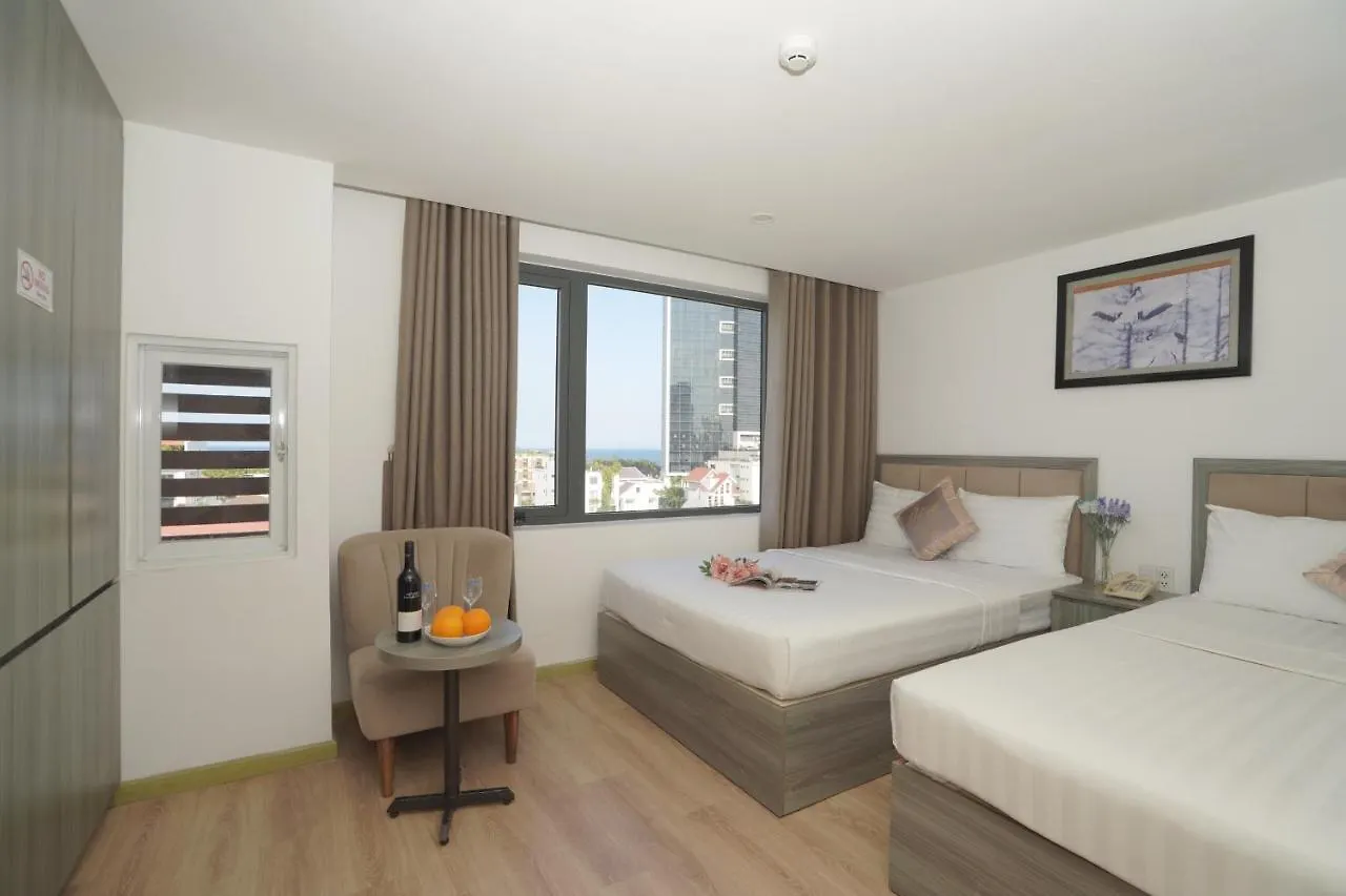 Eros Hotel Da Nang