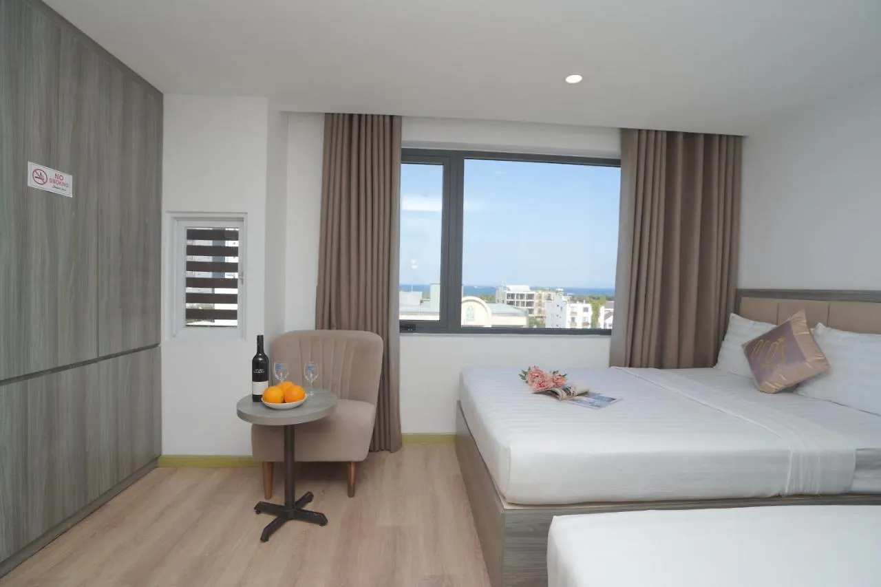 Eros Hotel Da Nang