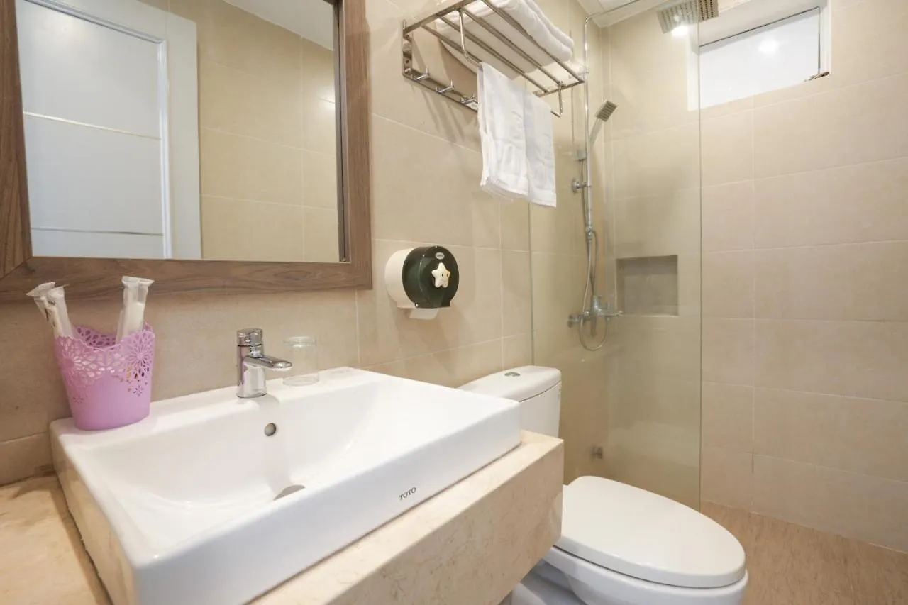 Eros Hotel Da Nang 2*,  Vietnam