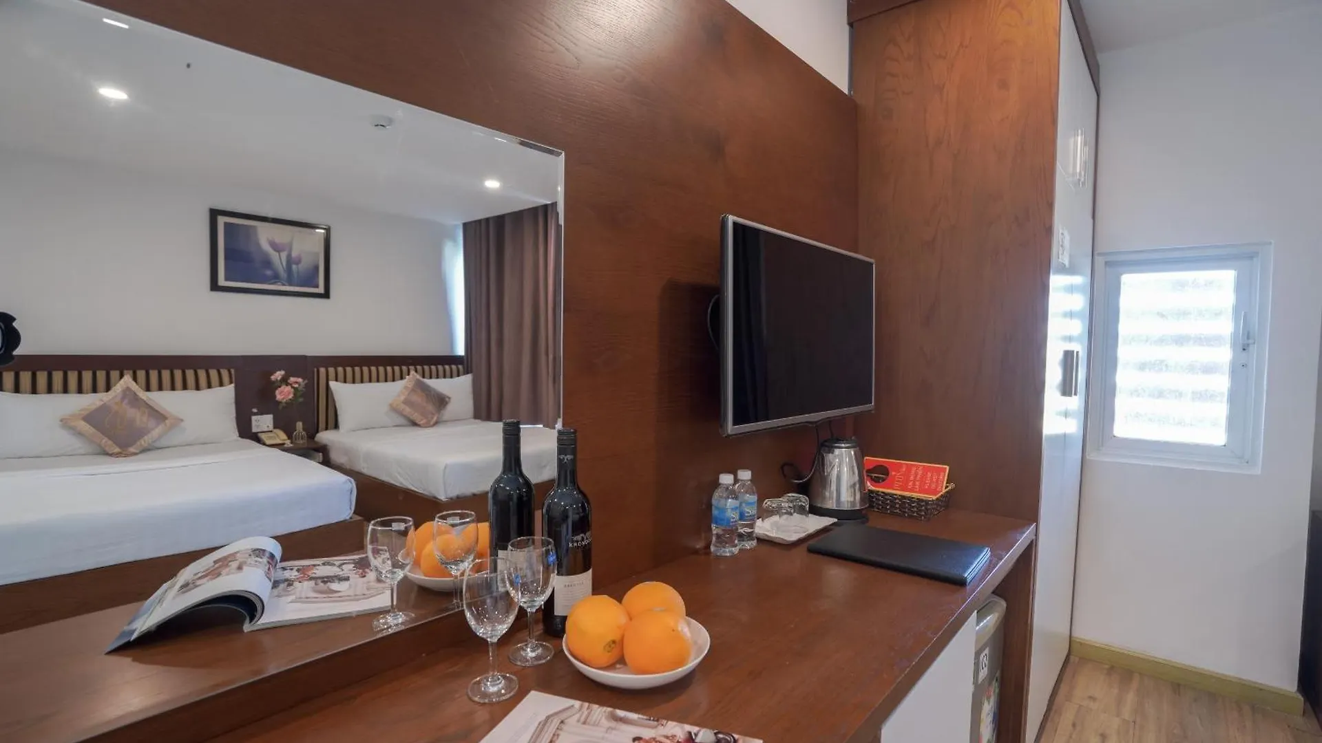 **  Eros Hotel Da Nang Vietnam