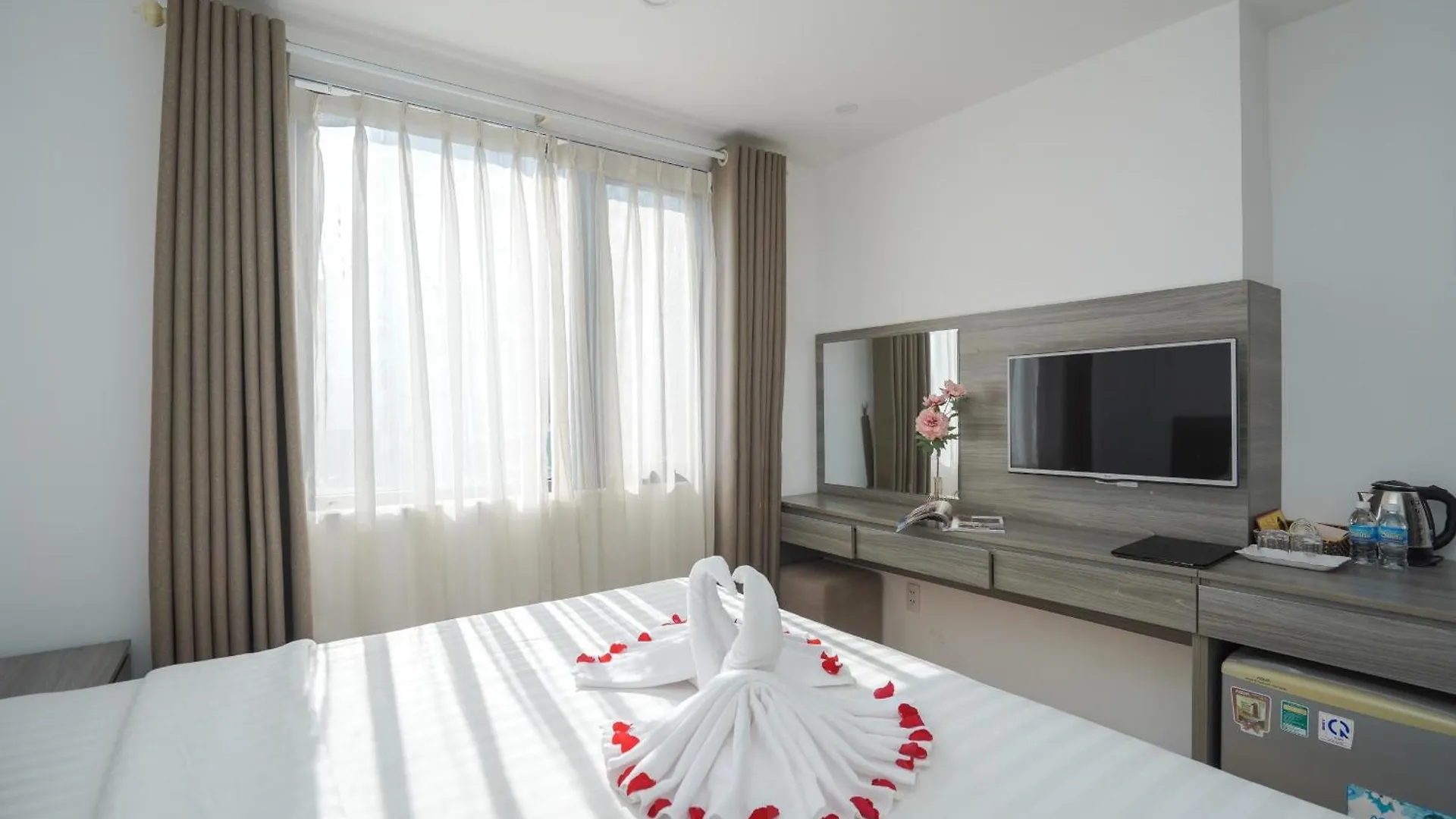 Eros Hotel Da Nang