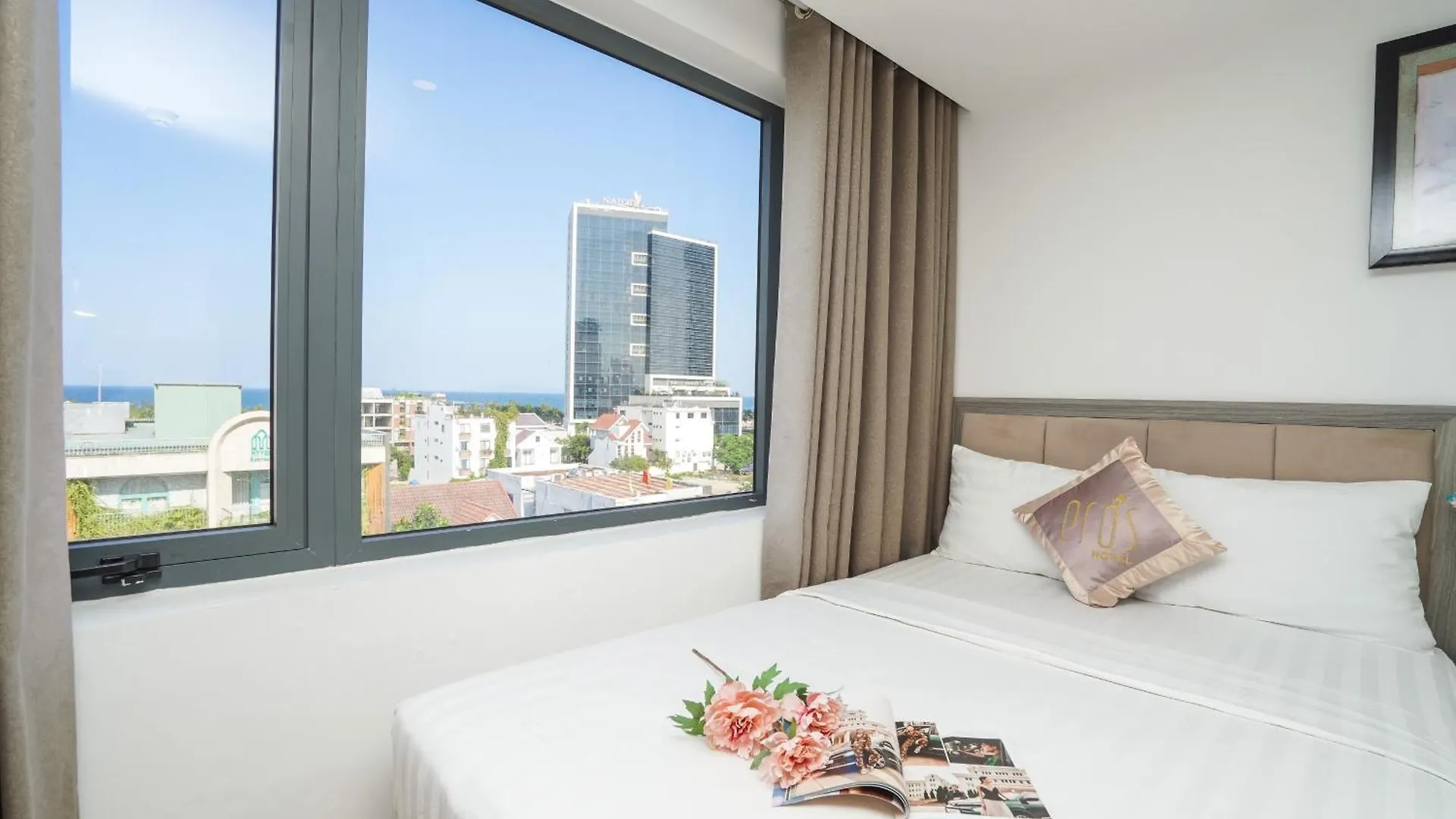 Eros Hotel Da Nang
