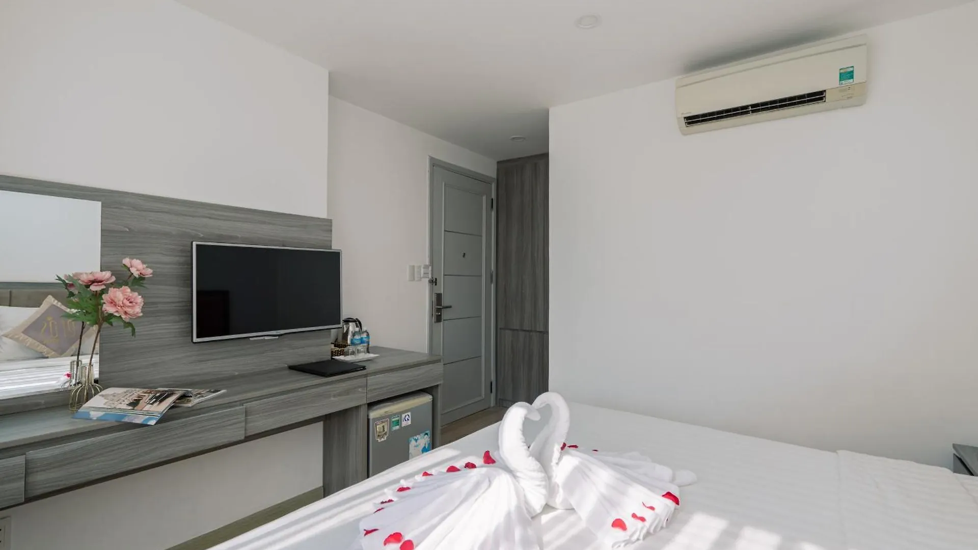 Eros Hotel Da Nang