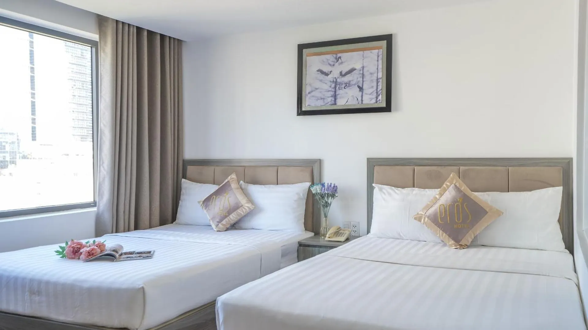 Eros Hotel Da Nang 2*,  Vietnam