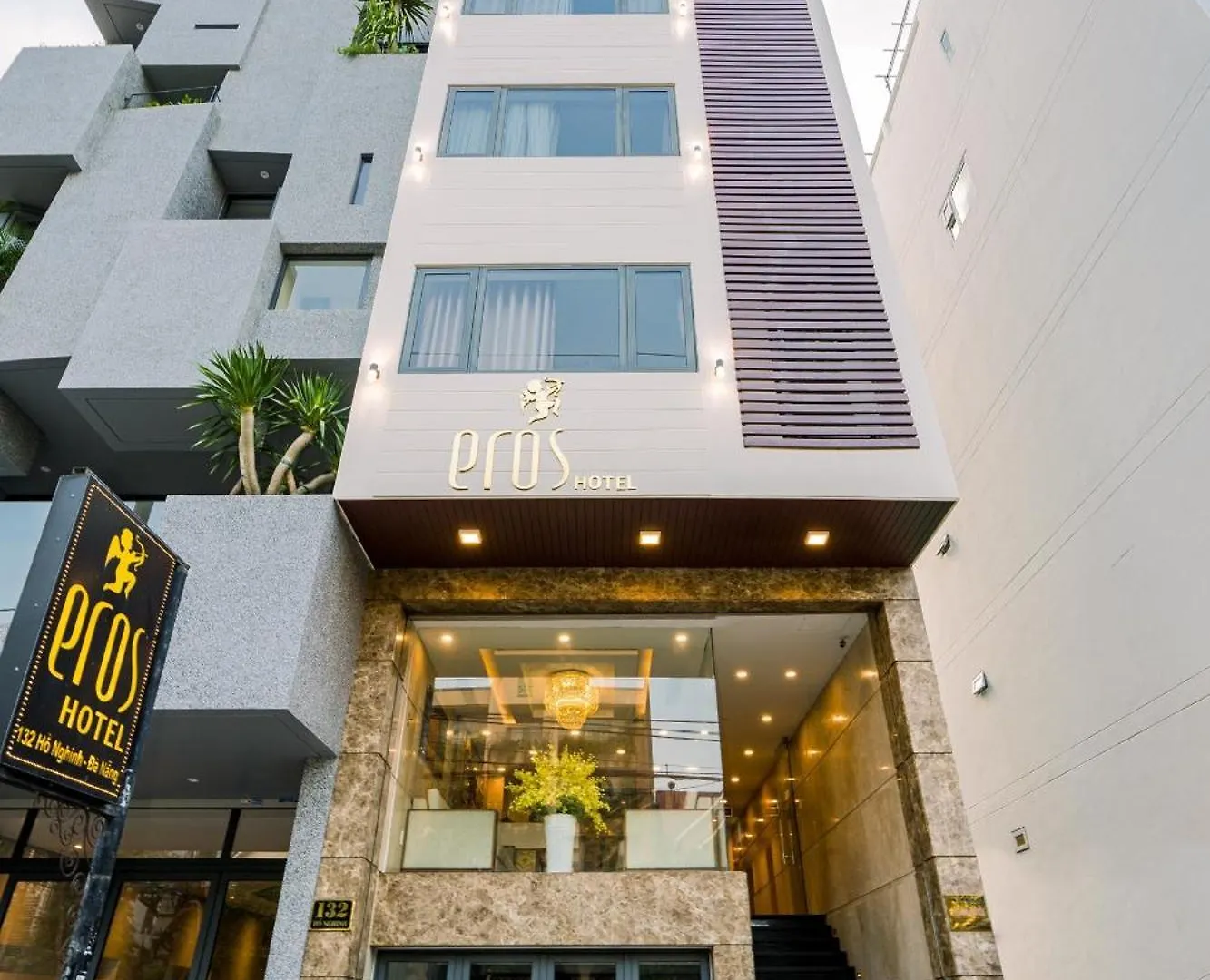 **  Eros Hotel Da Nang Vietnam