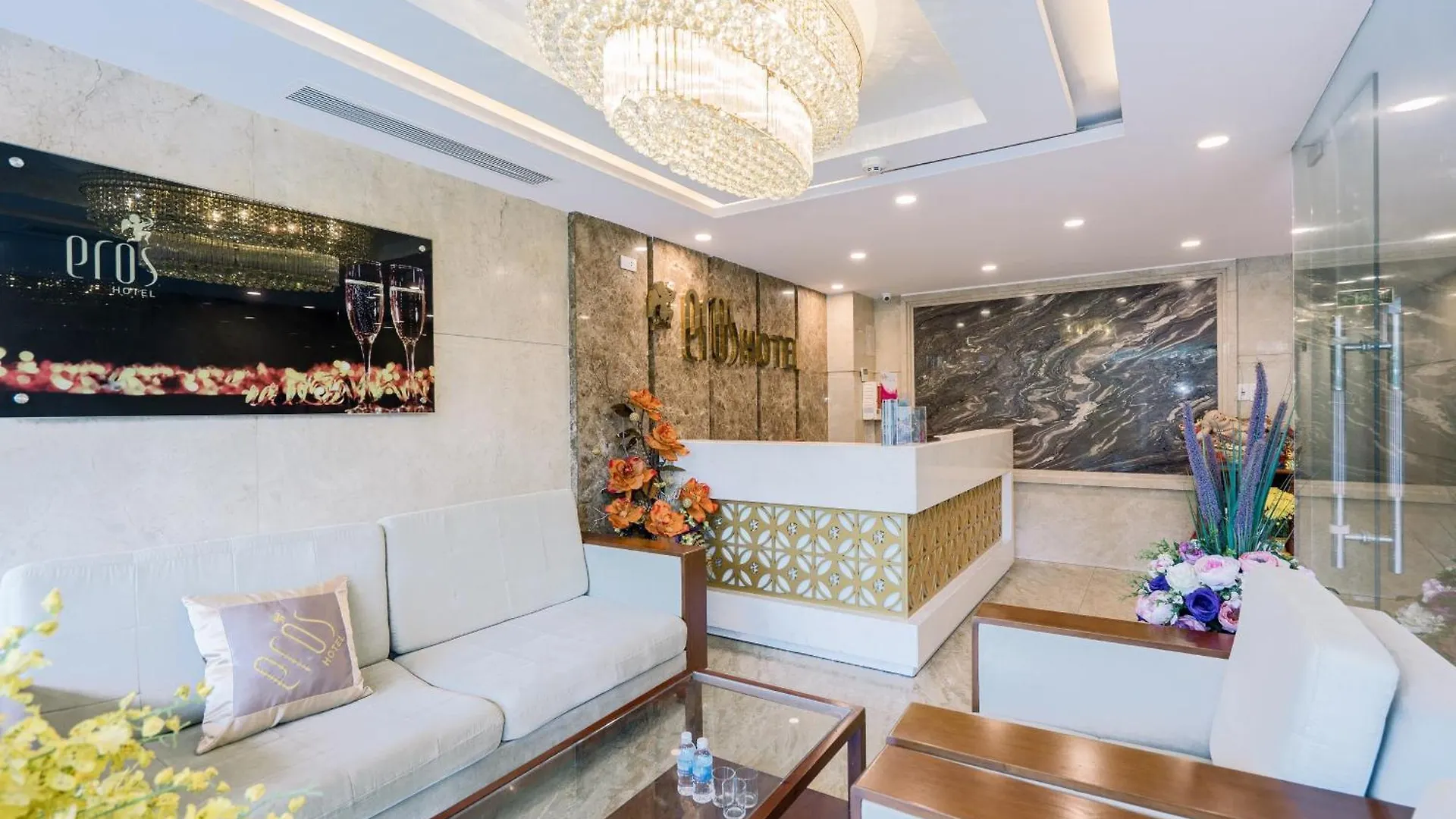 Eros Hotel Da Nang