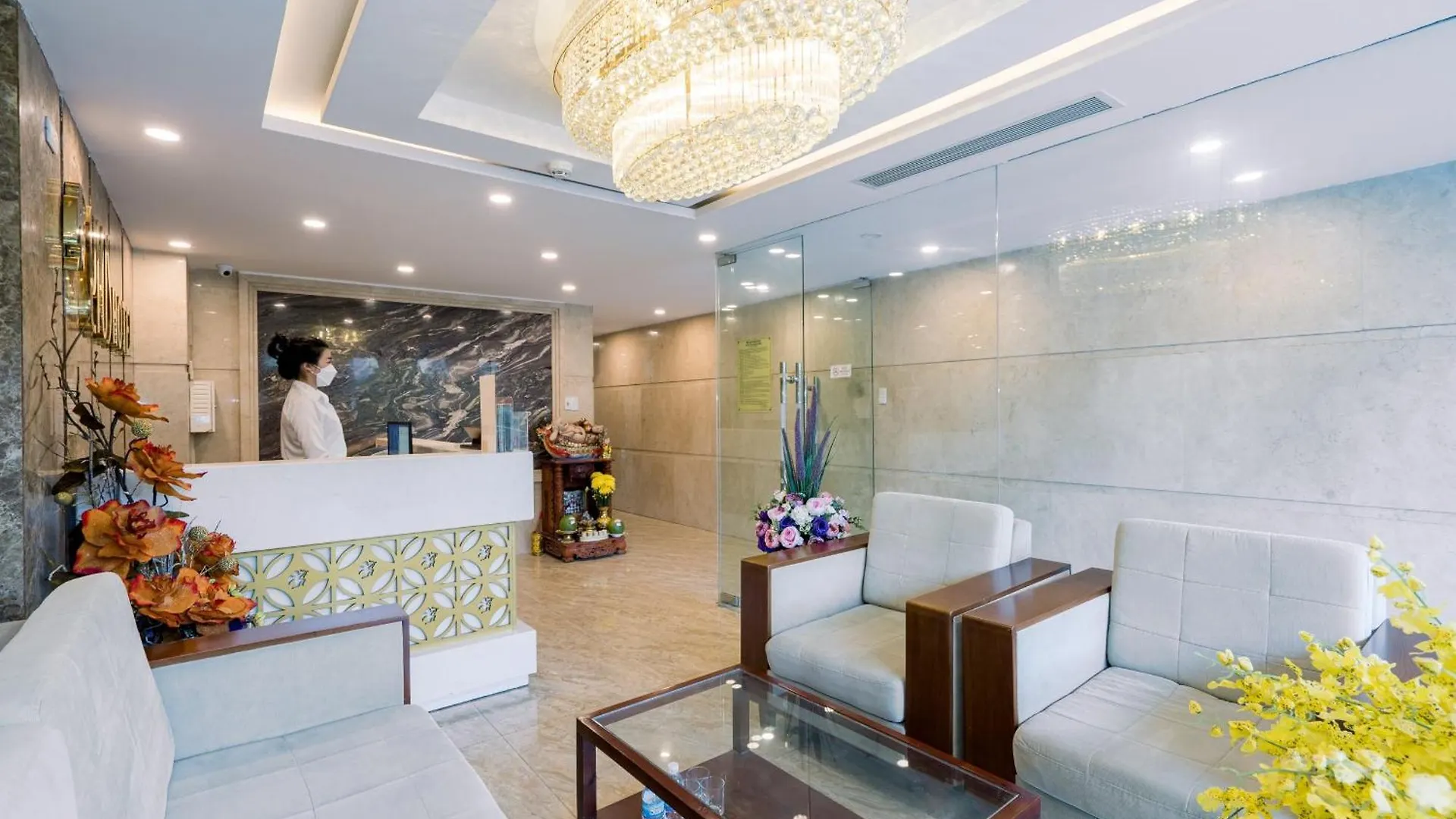 Eros Hotel Da Nang