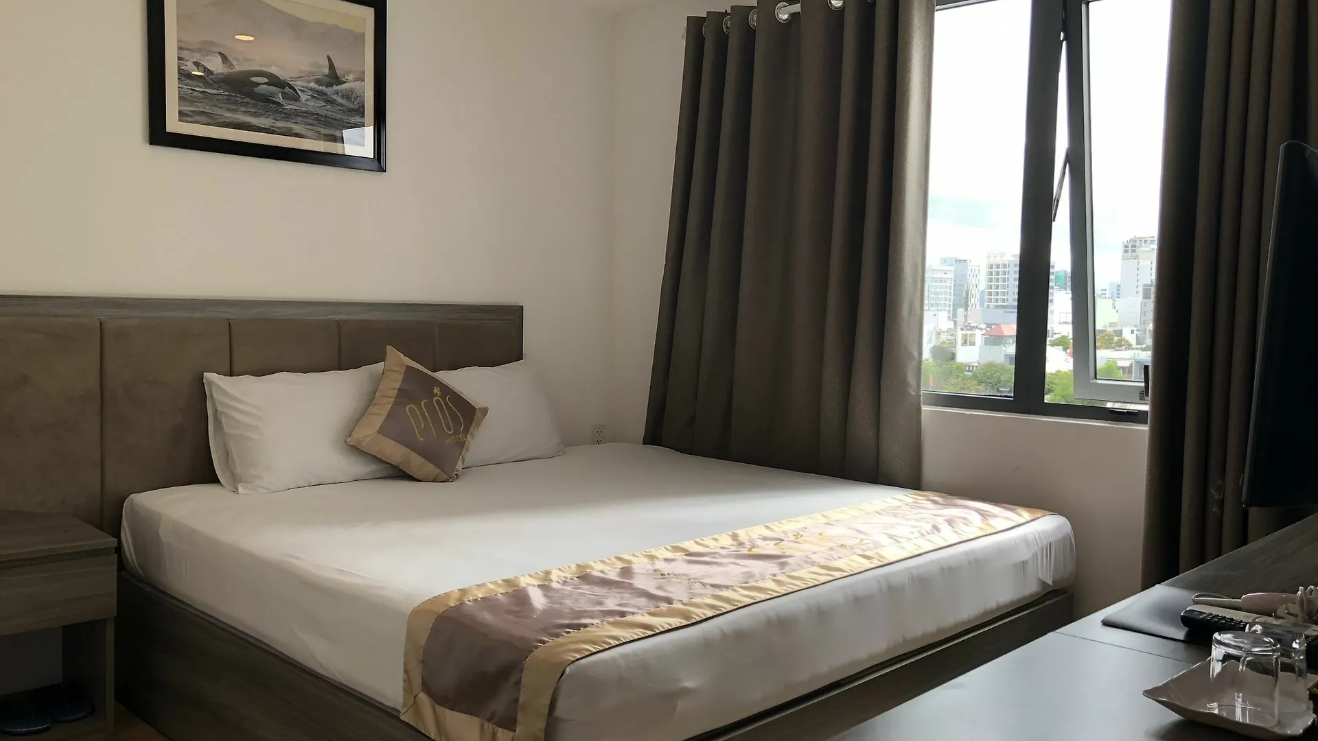 Eros Hotel Da Nang