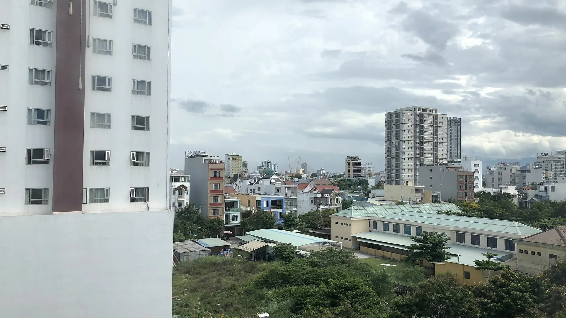 Eros Hotel Da Nang
