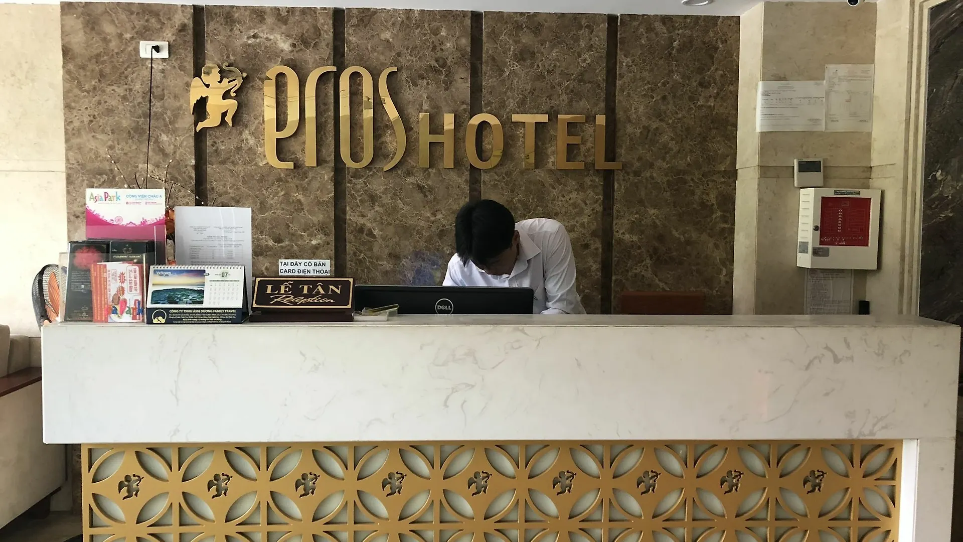 Eros Hotel Da Nang